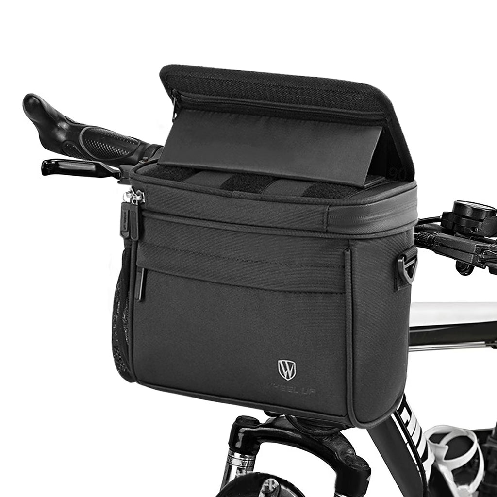 Waterproof EVA Handlebar Bag for 7in Large Screen B6937