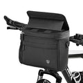 Waterproof EVA Handlebar Bag for 7in Large Screen B6937