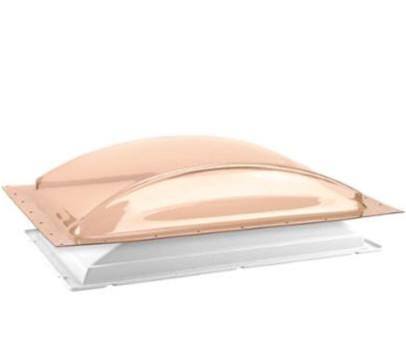 Bronze Low Profile Skylight Kit P273