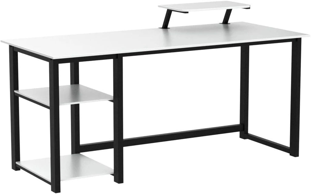 39 inch Computer Desk with Monitor Stand T868