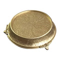 Gold Finish Wedding Cake Stand J67463