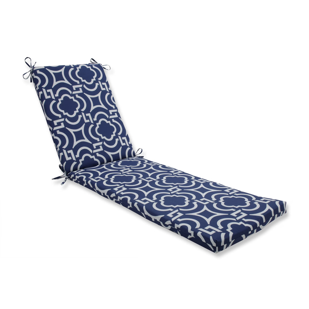 Navy Chaise Lounge Cushion J144458