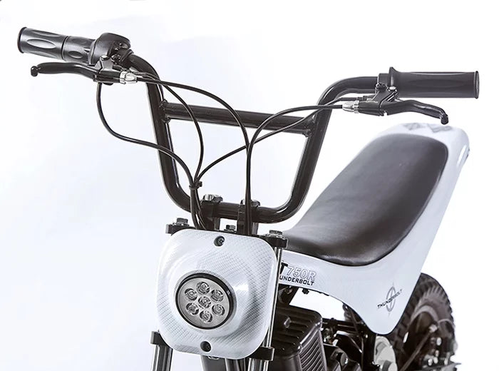 750w 36v Lithium Ion Electric Mini Bike N602