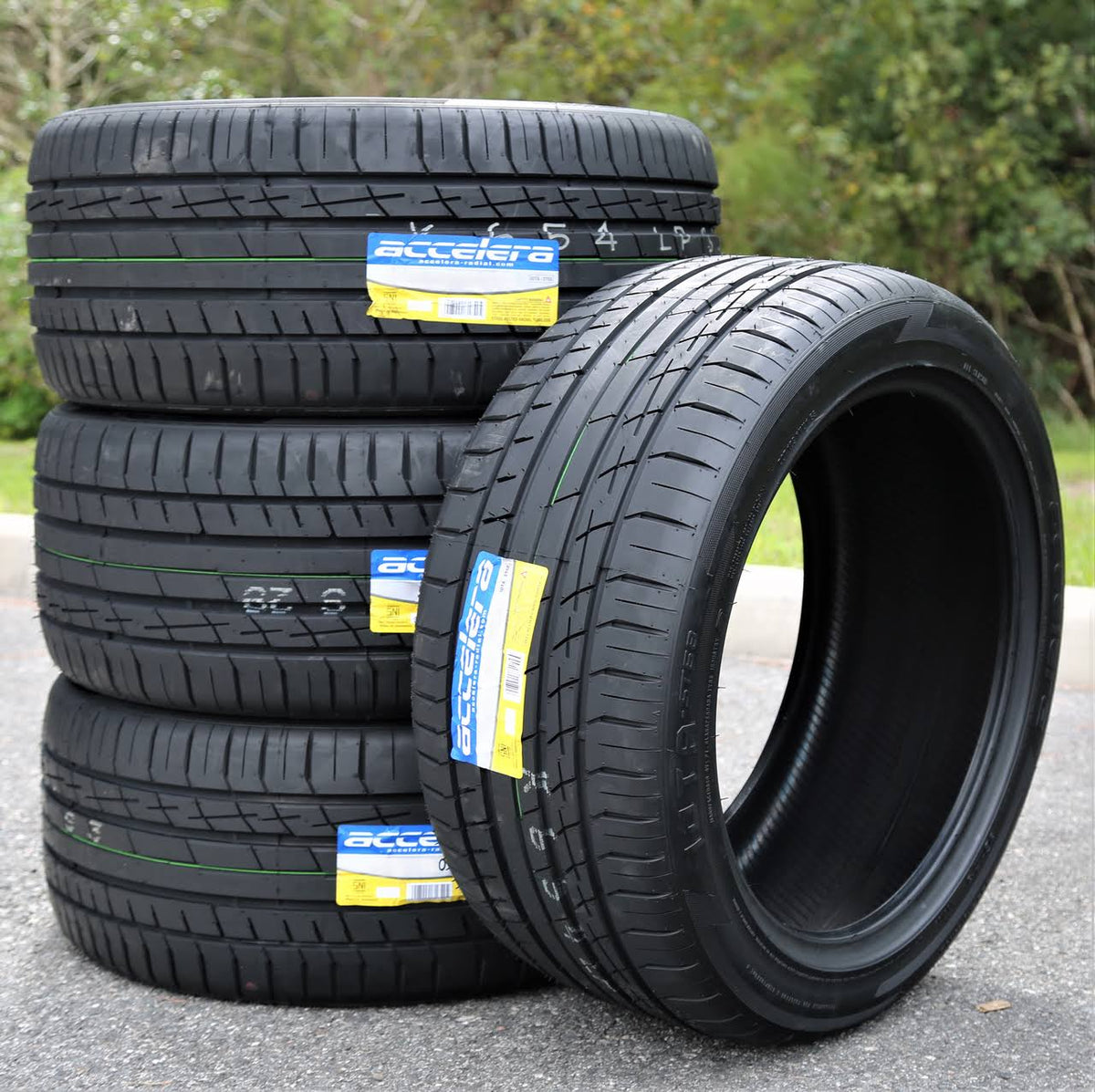 265/65R17 All Season Performance Tires K686