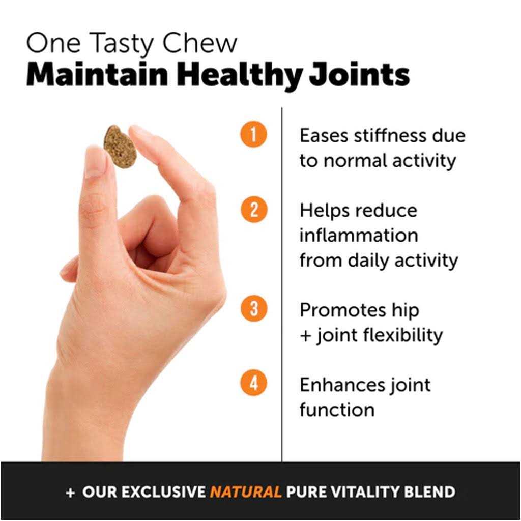 Hemp Hip + Joint Health A5953