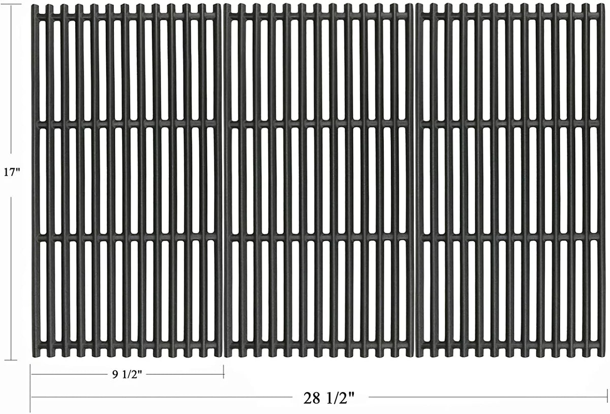 17 inch Grilling Cooking Grates C836556