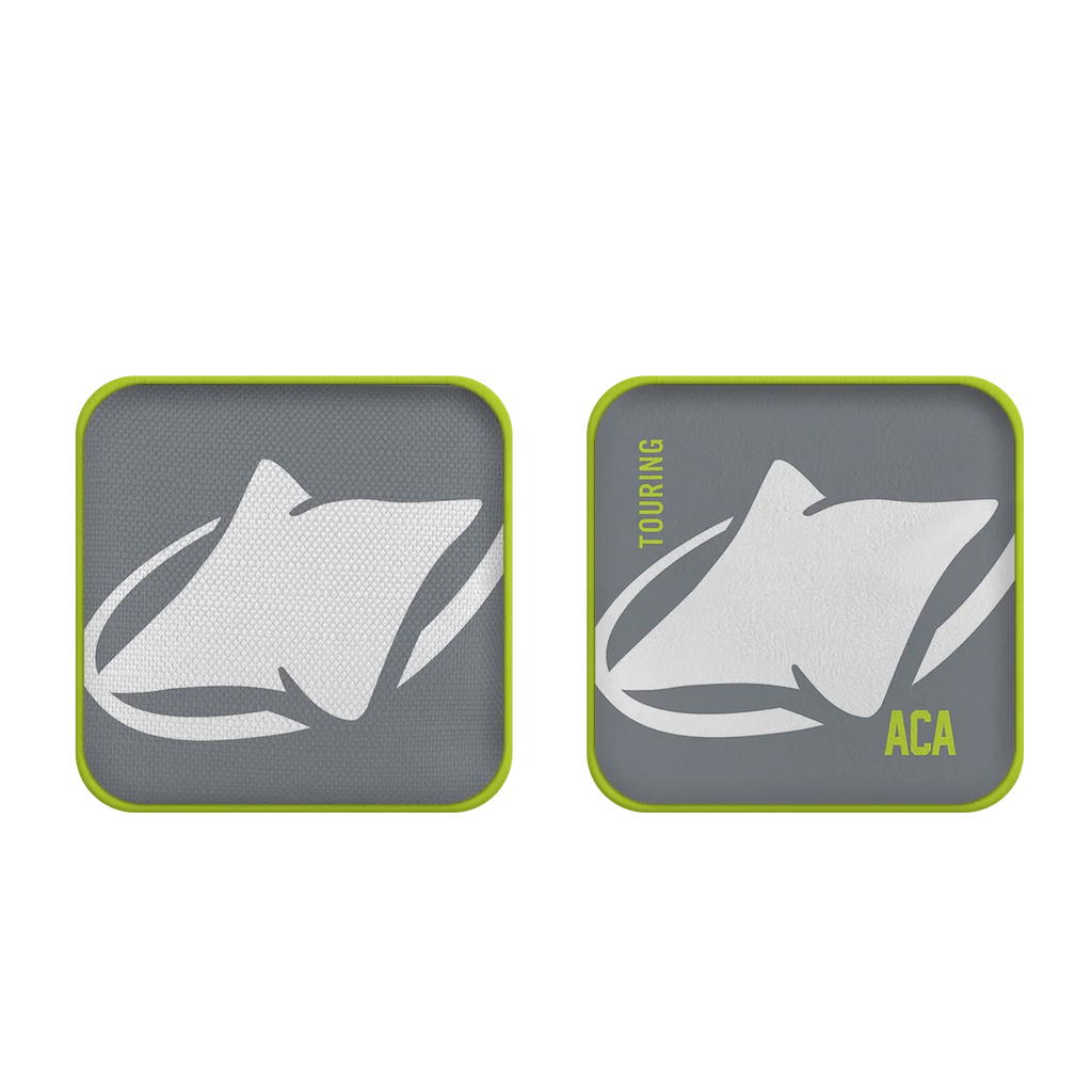 6-in ACA American Cornhole Association Official Regulation Bags Dual Sided Edge Technology Synergy Touring Pro D98609
