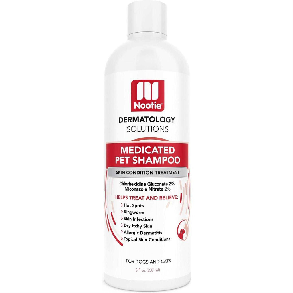 Medicated Antimicrobial Shampoo D82013