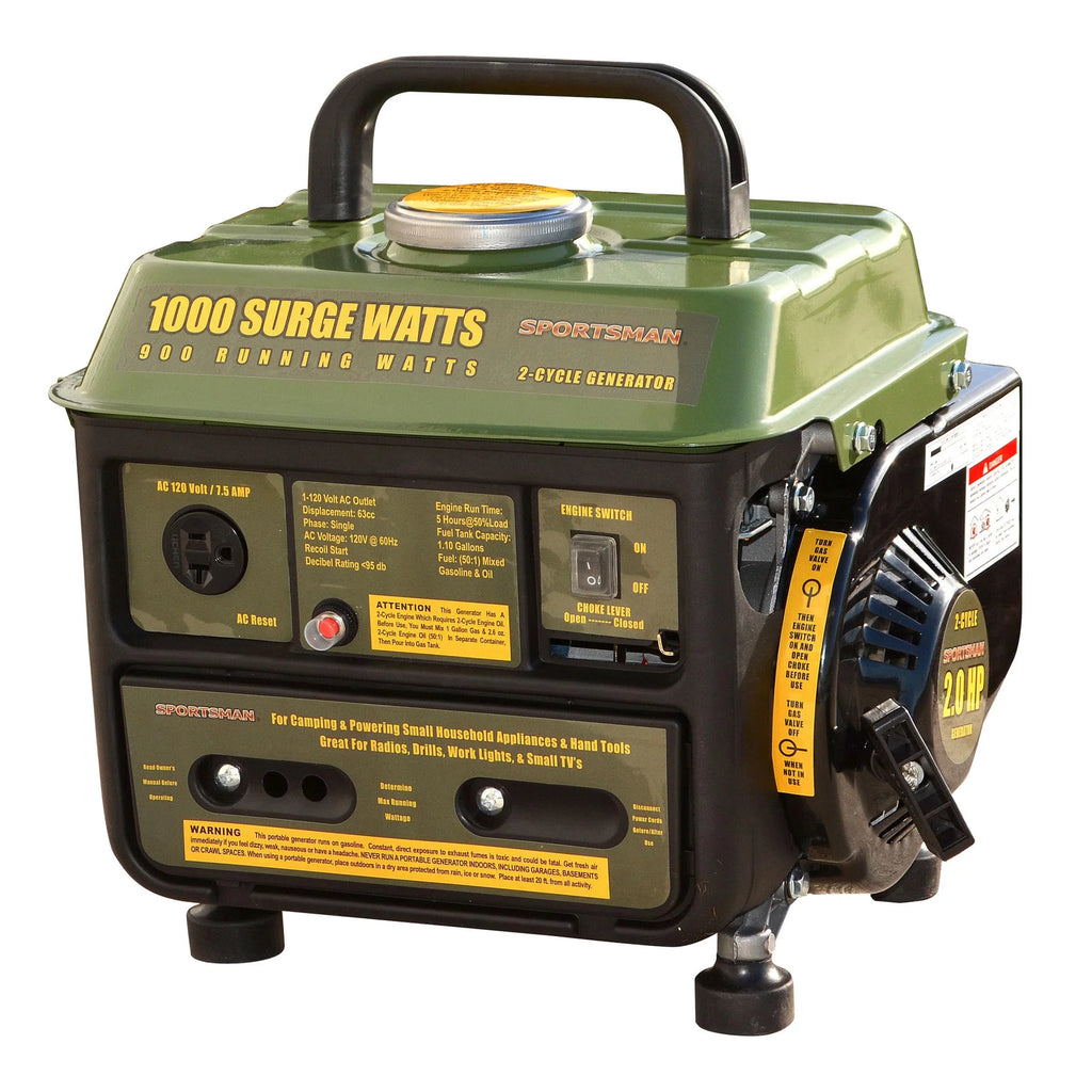 1000 W Portable Generator A73206