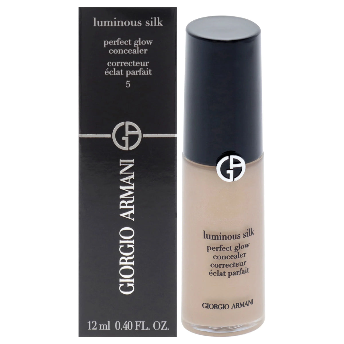 Luminous Silk Concealer - 5 Light Neutral - 0.40 oz Concealer Y341896