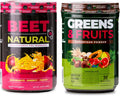 Greens & Fruits Powder, Beet Pre Workout Powder T290966