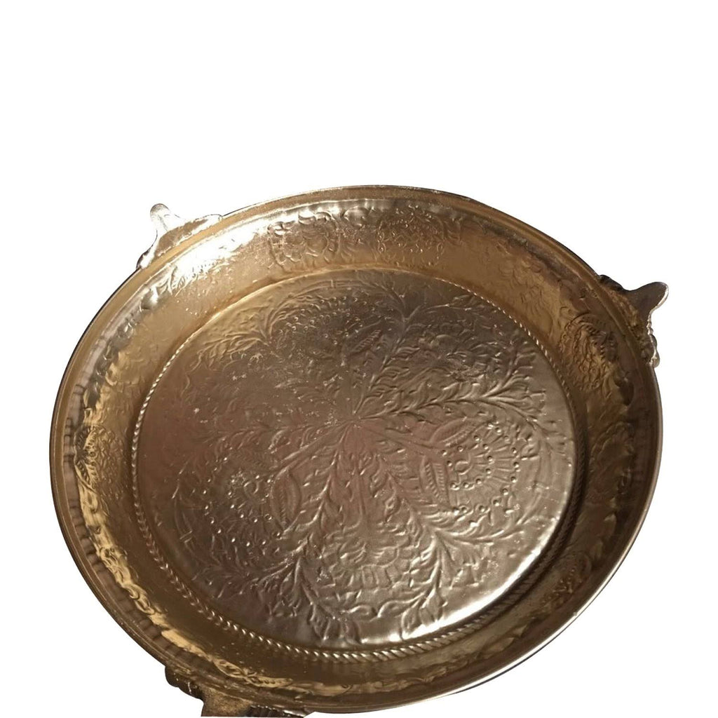 Gold Finish Wedding Cake Stand J67463