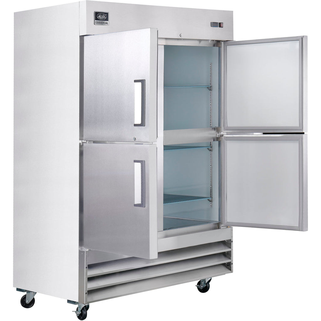 4 Solid Doors 47 Cu. Ft. Refrigerator T884789
