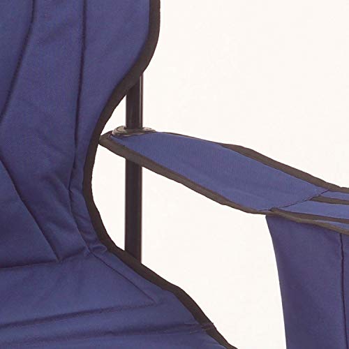 Portable Camping Chair with Cooler and Cup Holder U6331