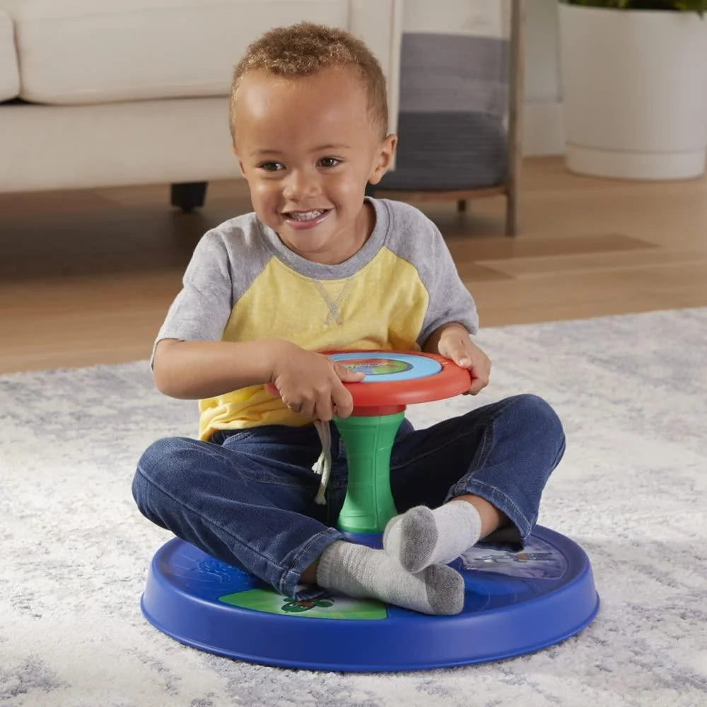 Sit 'n Spin Musical Activity Toddler Toy Y420
