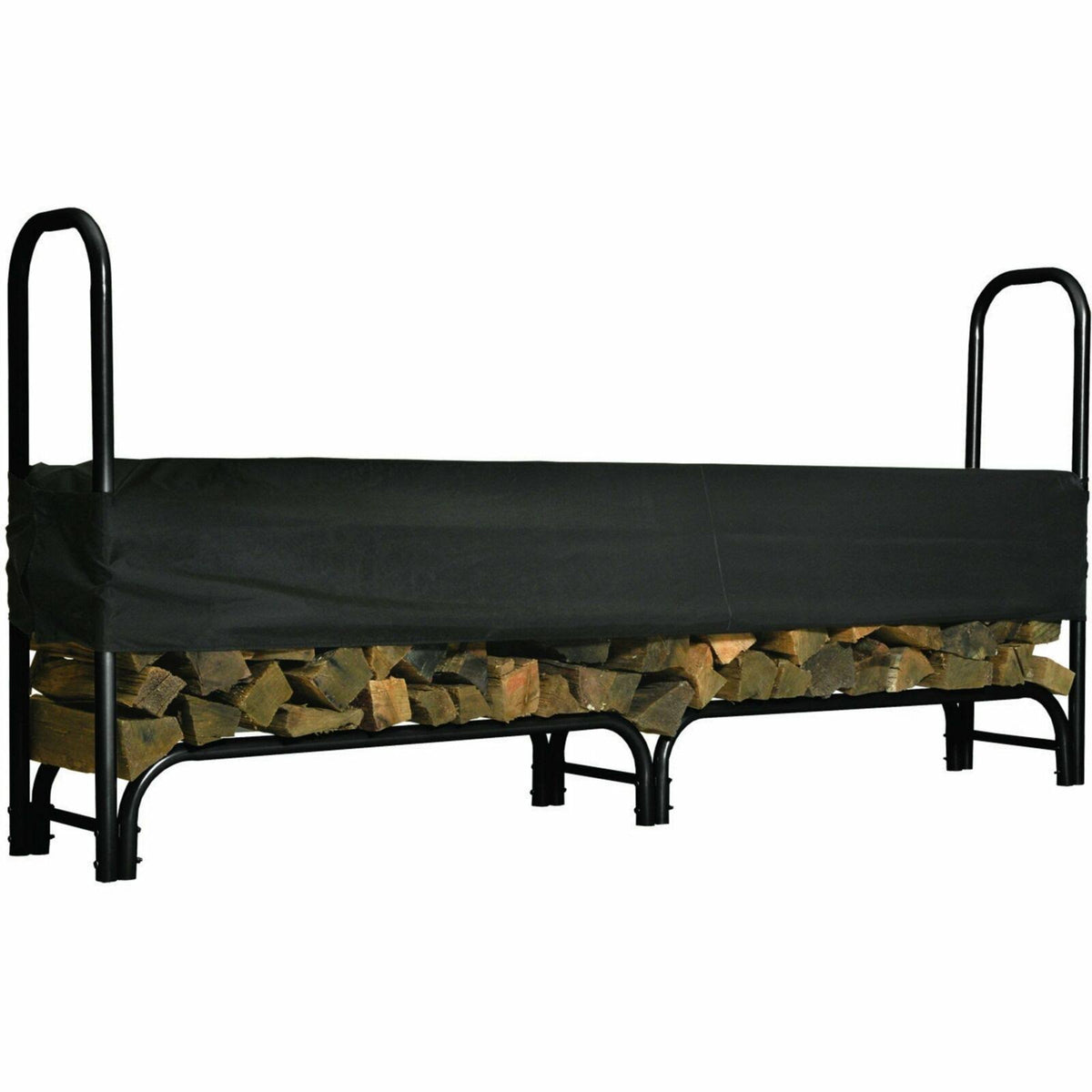 8ft Firewood Rack K76149
