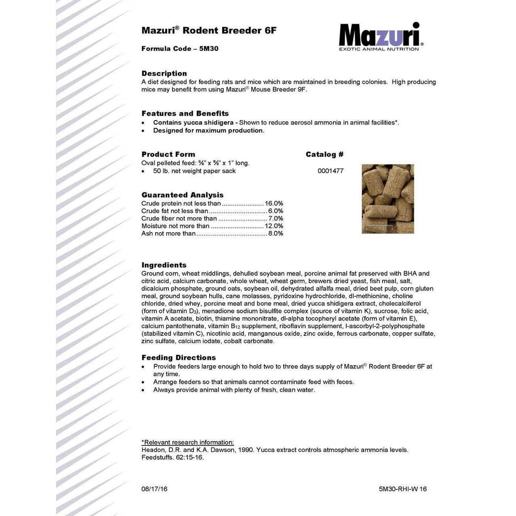 Rodent Breeder Q962