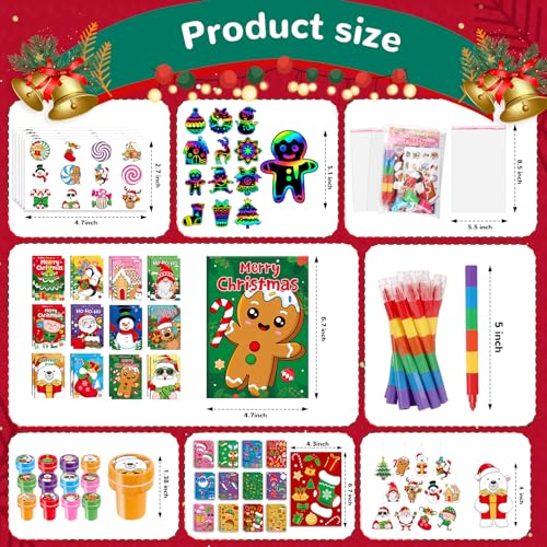 48 Set Christmas Coloring Books Z5086