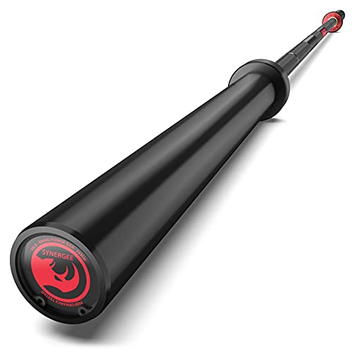 45lb Cerakote Finish Barbell P7156