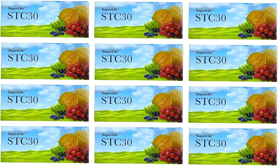 Stem Cell Supplement 15 Sachets 12 Box A3939