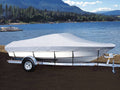 26& 5x22 - 27& 4x22 x 102 Inboard Boat Cover F87010