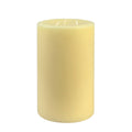 6 x 9 inch Ivory Pillar Candle Set of 4 J951537