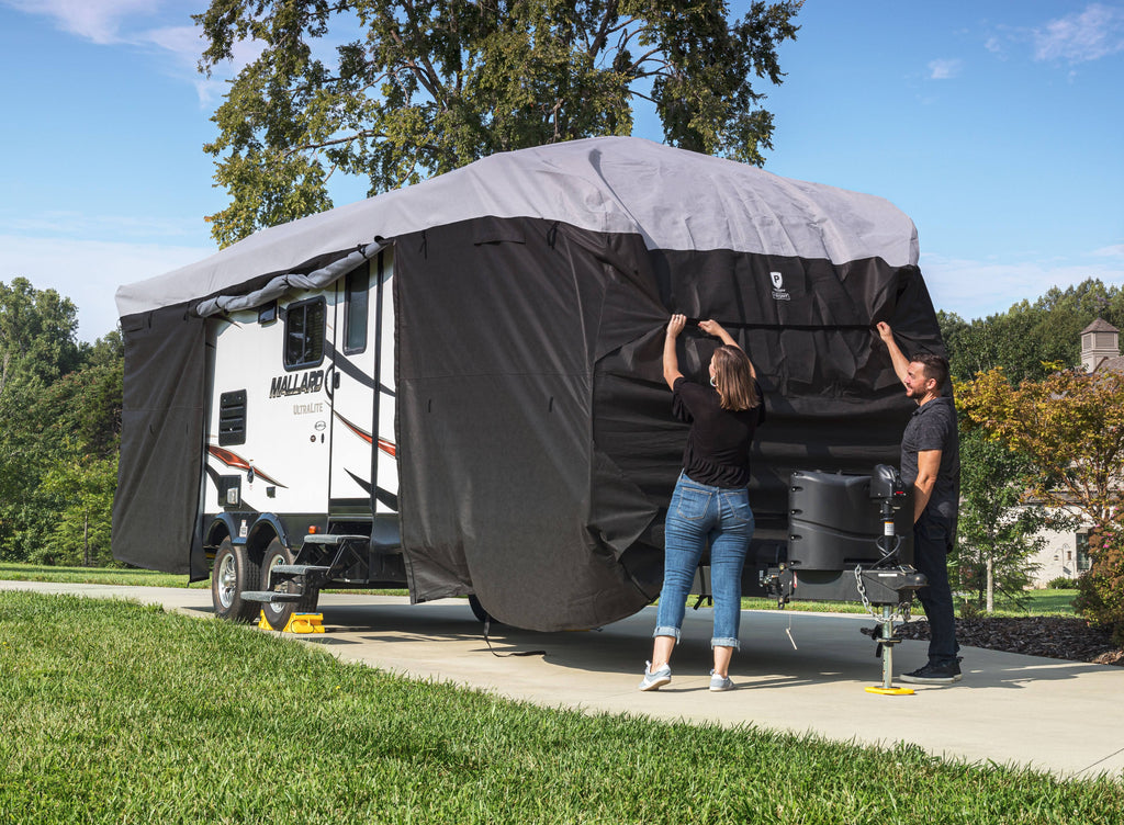 RV Cover for Travel Trailer 22& - 24& H858788