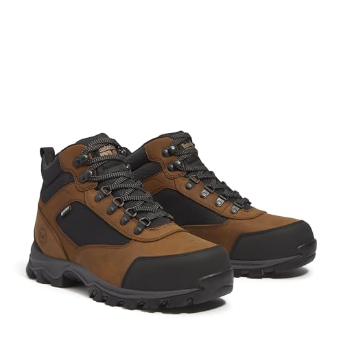 Waterproof Steel Toe Work Boots E54882