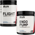 Pre Workout & Pump Enhancer Bundle J770