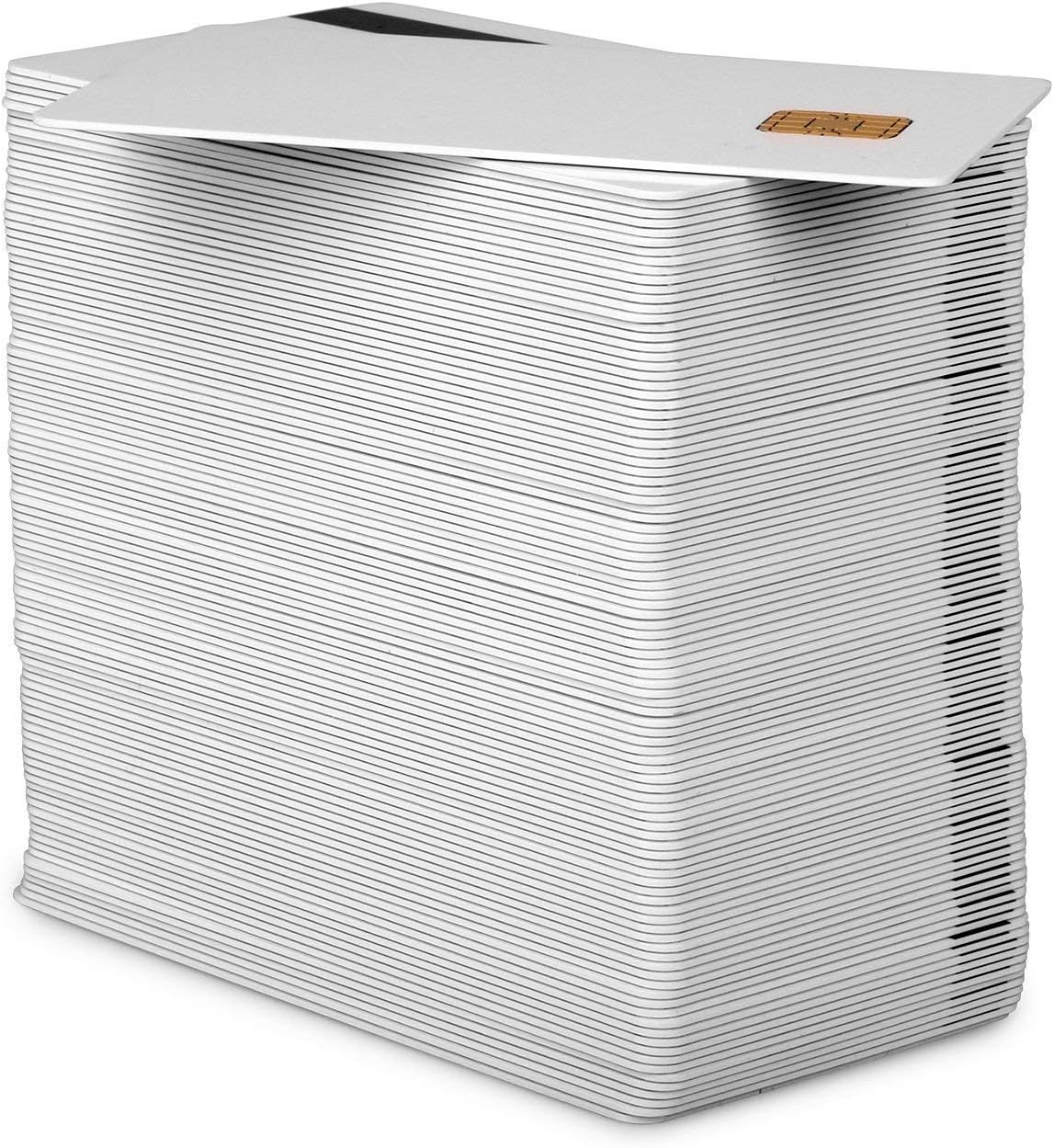10 Pack JCOP Java Cards with HiCo 2 Track Mag Stripe B6953
