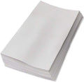 25 ct Heavy Duty Magnetic Labels 3(H) x 5(L) with 35 Perforated Cards, Pack of 2 V322817