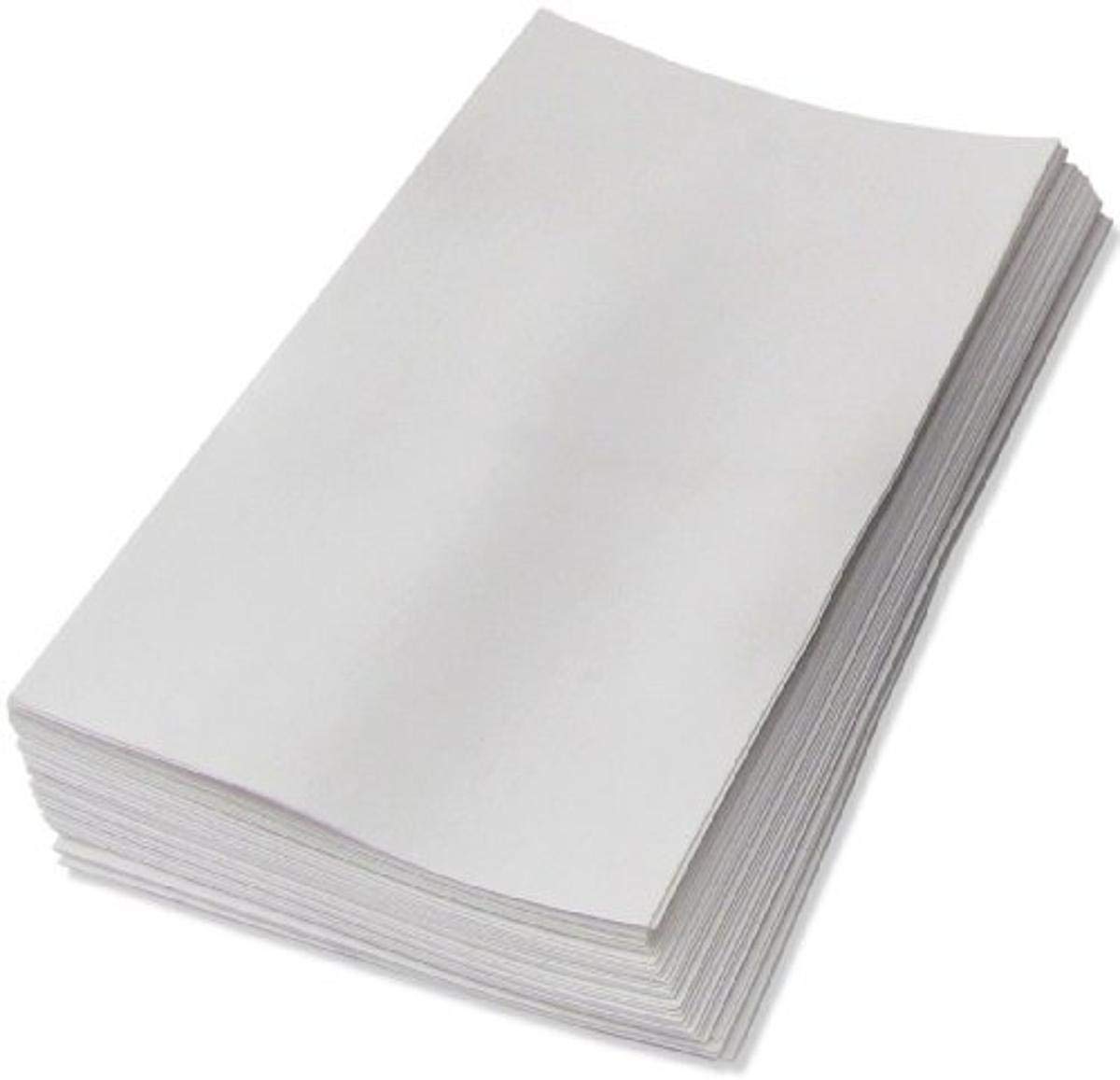 25 ct Heavy Duty Magnetic Labels 3(H) x 5(L) with 35 Perforated Cards, Pack of 2 V322817