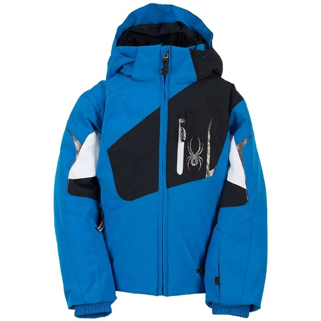 Boy's Mini Leader Jacket D93451