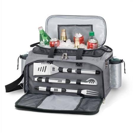 Vulcan Grill & BBQ Set W22556