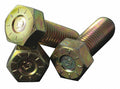 7/8 inch-14 Grade 9 Hex Head Cap Screw, Alloy Steel, Pk 15 N8129