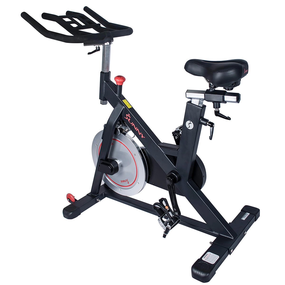 Magnetic Belt Drive Indoor Stationary Exercise Bike K952661