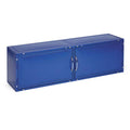 Blue Overhead Tub Cabinet F6591