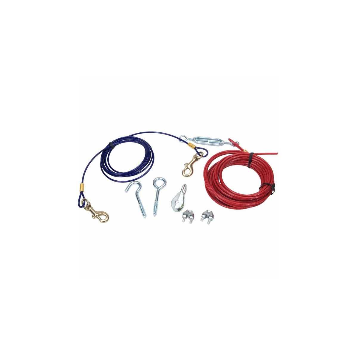 Aerial Dog Tie Out Cable W84522