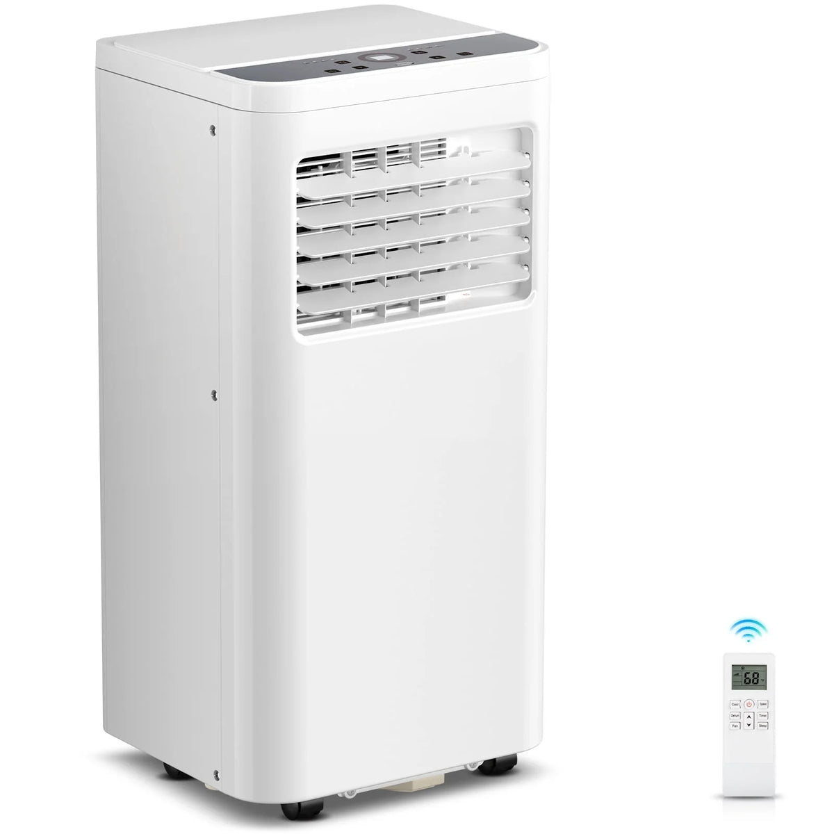 Portable Air Conditioner with Window Kit 5000BTU U731559