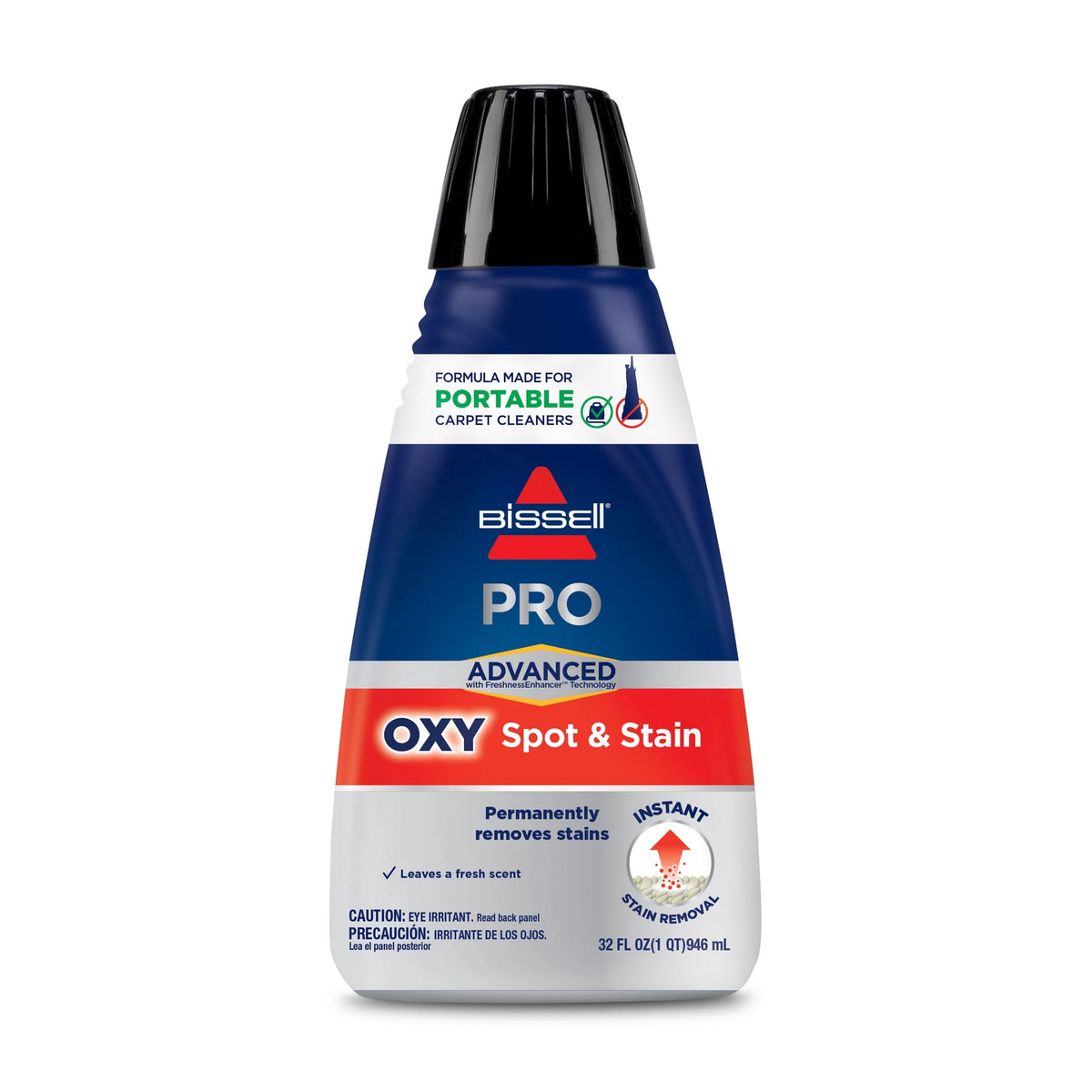 32 oz Spot & Stain Formula for Portable Spot Cleaners I59528