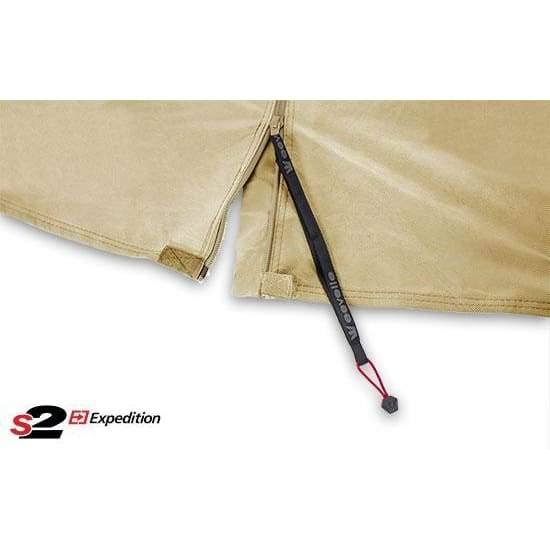 Gray Toy Hauler Trailer Cover W6294