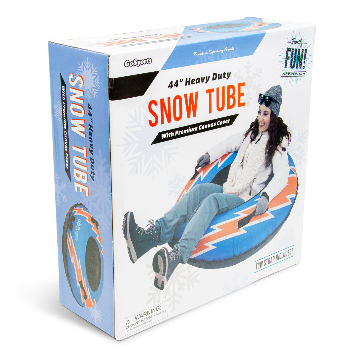 Retro Snow Tube with Canvas Cover R79578