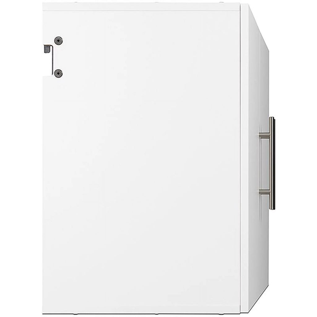 2 Piece 36" Height Wall Mounted Garage Cabinet Set in White R3218