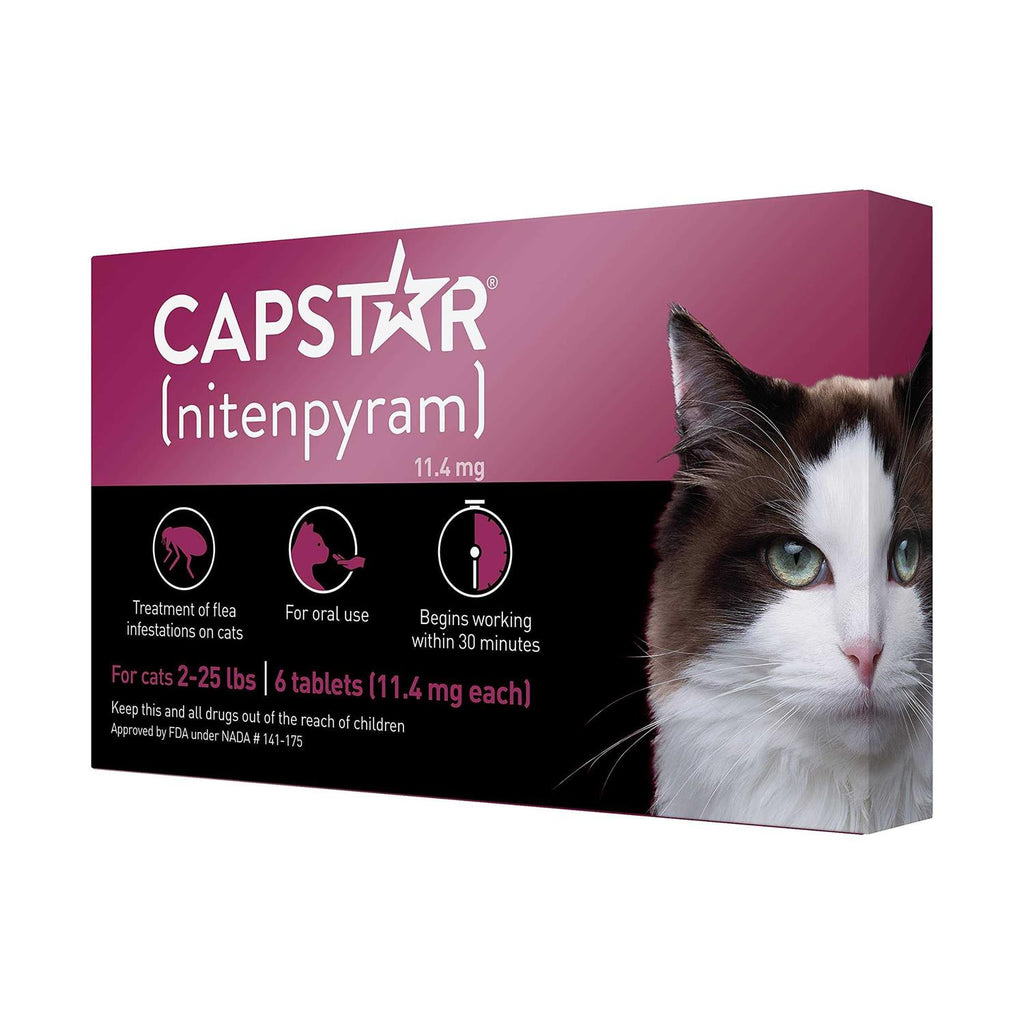 Capstar for Cats I26001