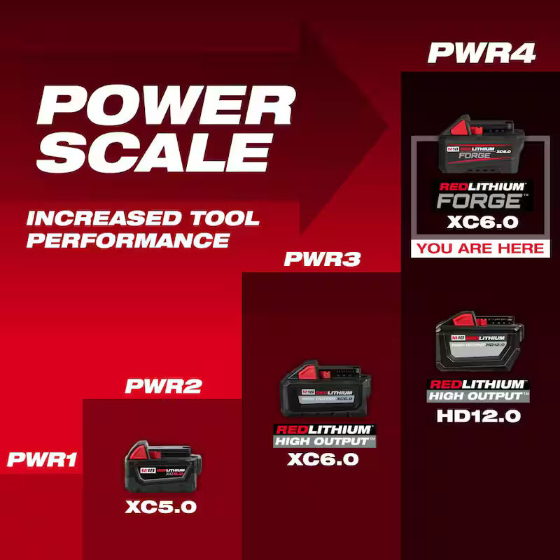 18V Lithium-Ion 6.0 Ah Battery Pack Q947