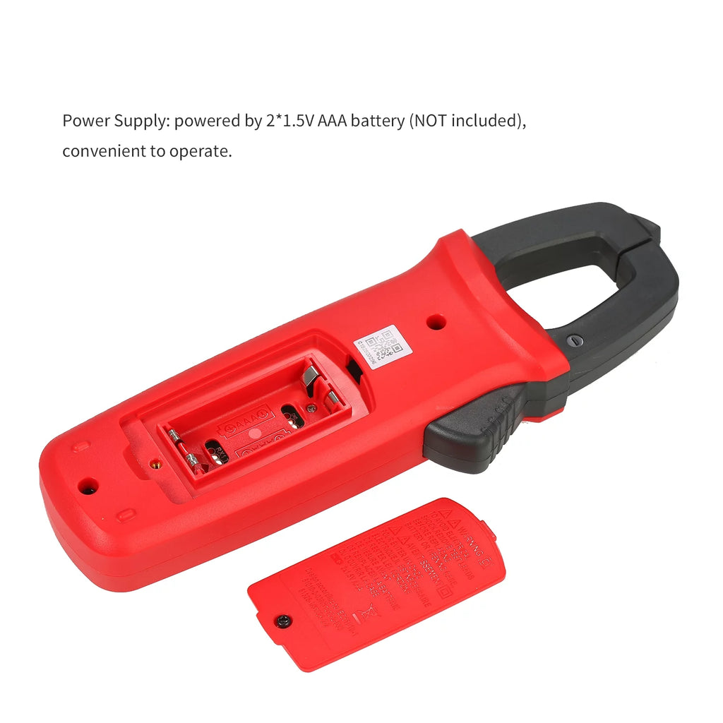 6000 Counts True RMS Digital Clamp Meter I80779