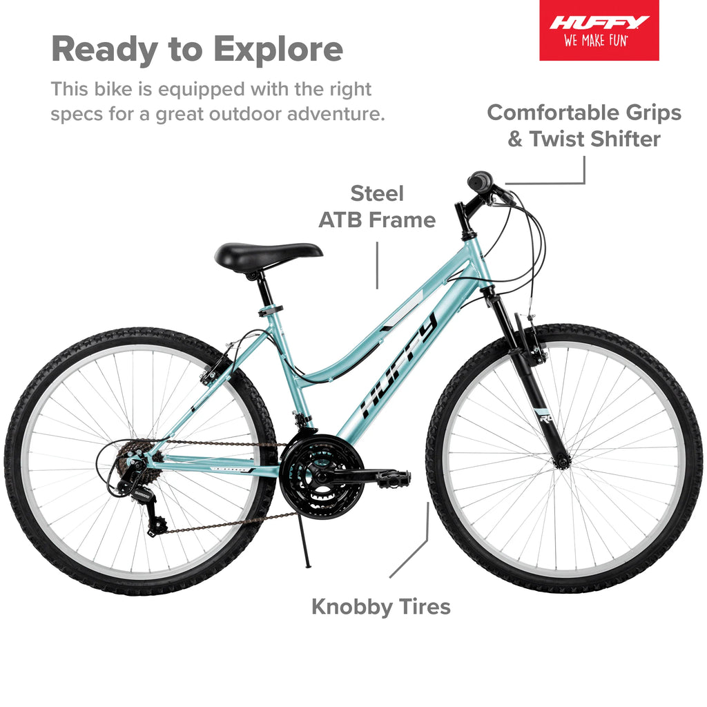 26" 18-Speed Mountain Bike A637394