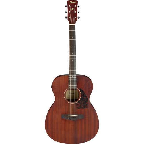 Open Pore Natural Acoustic Electric Guitar M860130