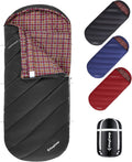 100% Cotton Flannel XL Sleeping Bag A8886