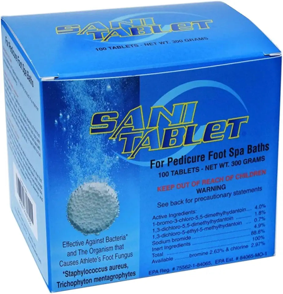 100 Tablets B172